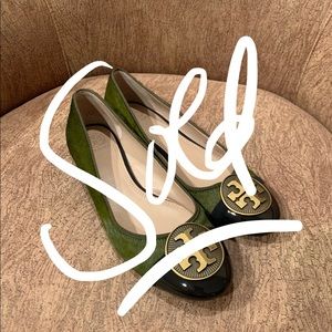 🚫 SOLD! Authentic Tory Burch Alastair Ballet Flat